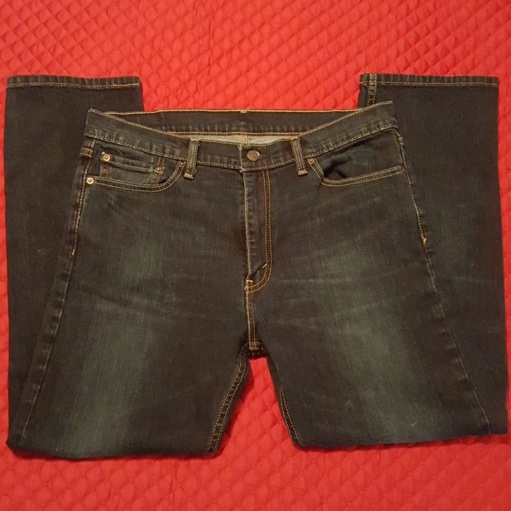 Levi's Blue Jeans